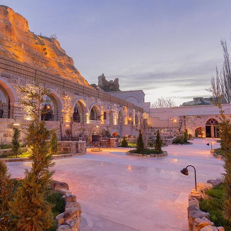 Sur Cave Hotel Ürgüp Exterior foto