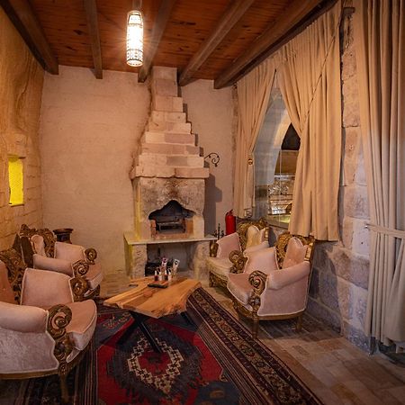 Sur Cave Hotel Ürgüp Exterior foto