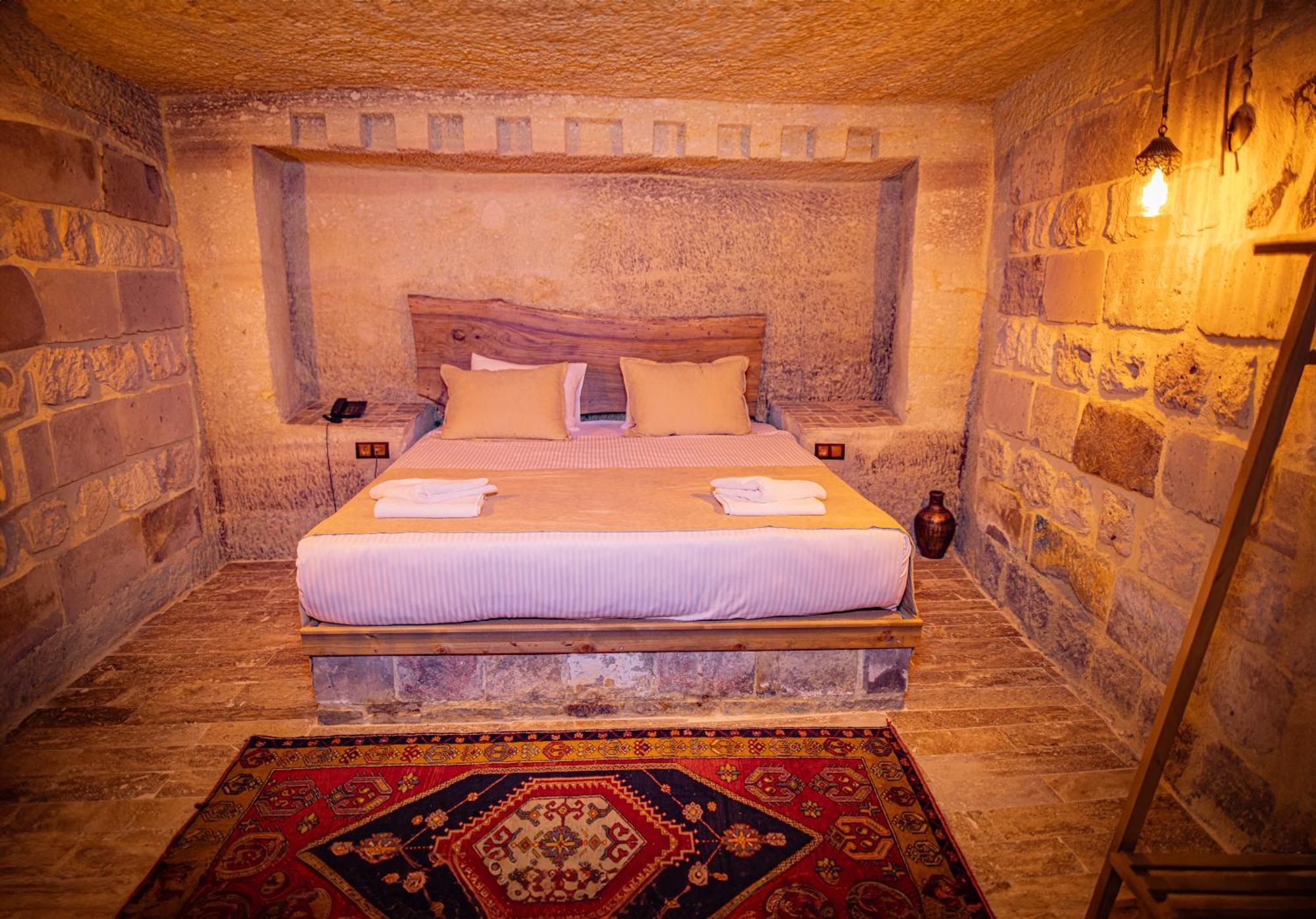 Sur Cave Hotel Ürgüp Exterior foto
