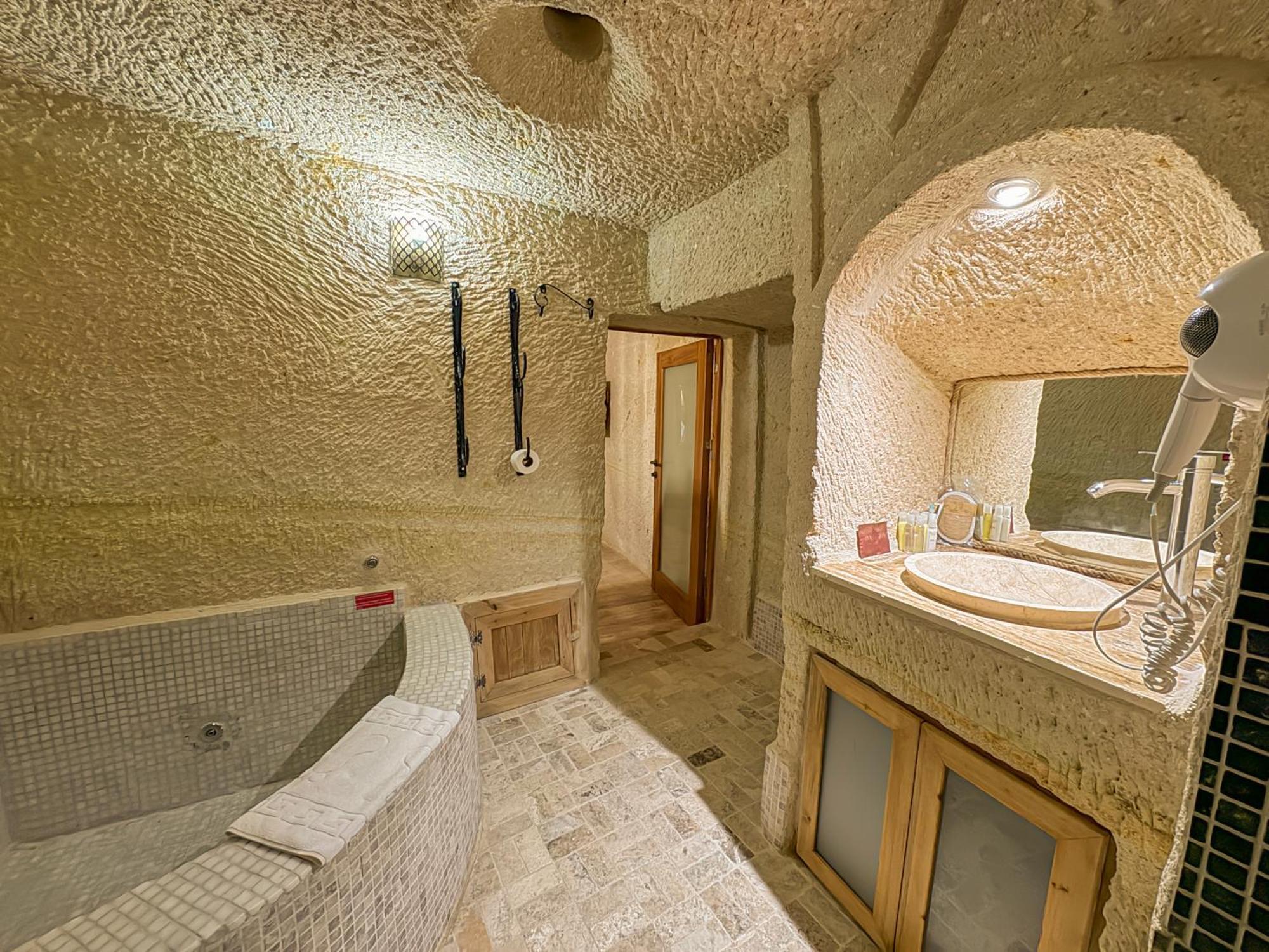 Sur Cave Hotel Ürgüp Exterior foto