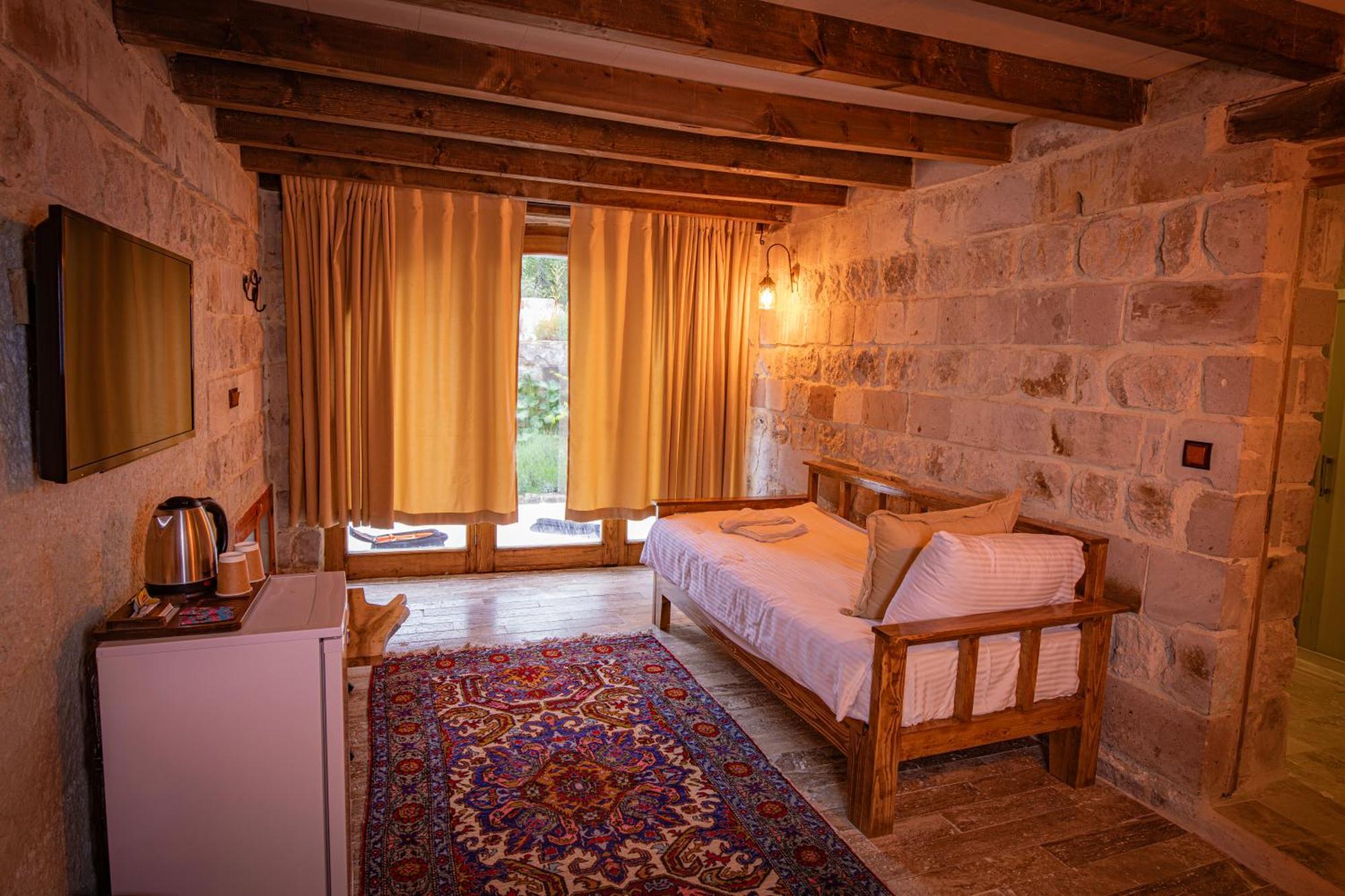 Sur Cave Hotel Ürgüp Exterior foto