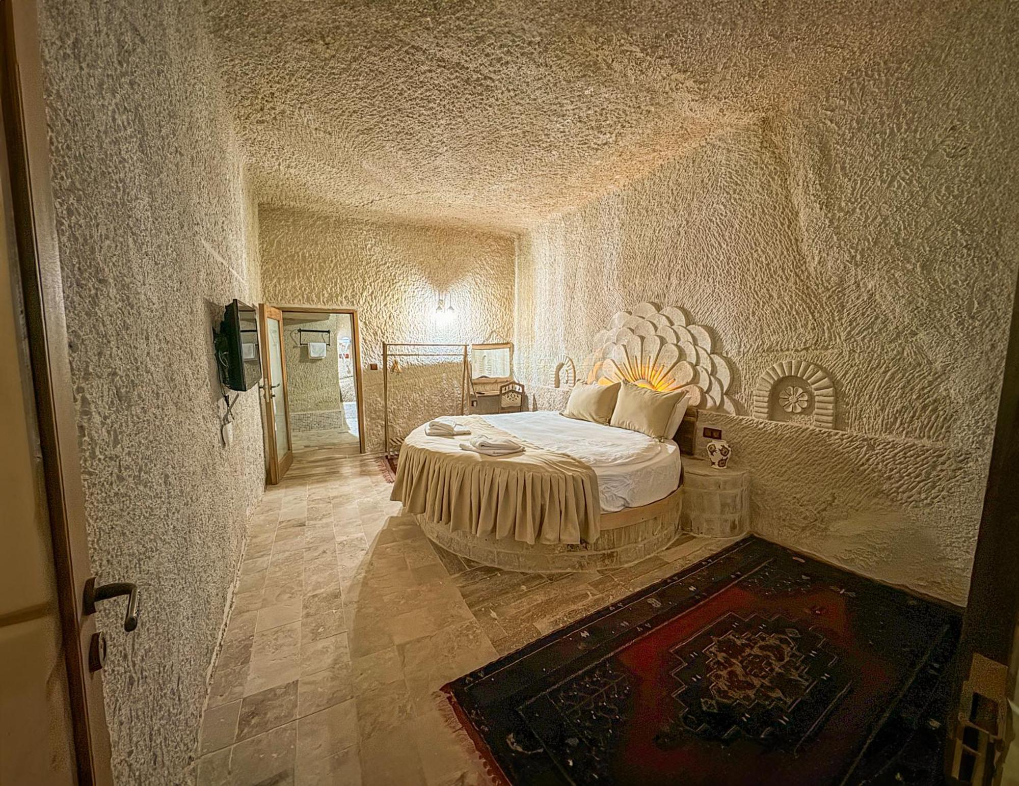 Sur Cave Hotel Ürgüp Exterior foto