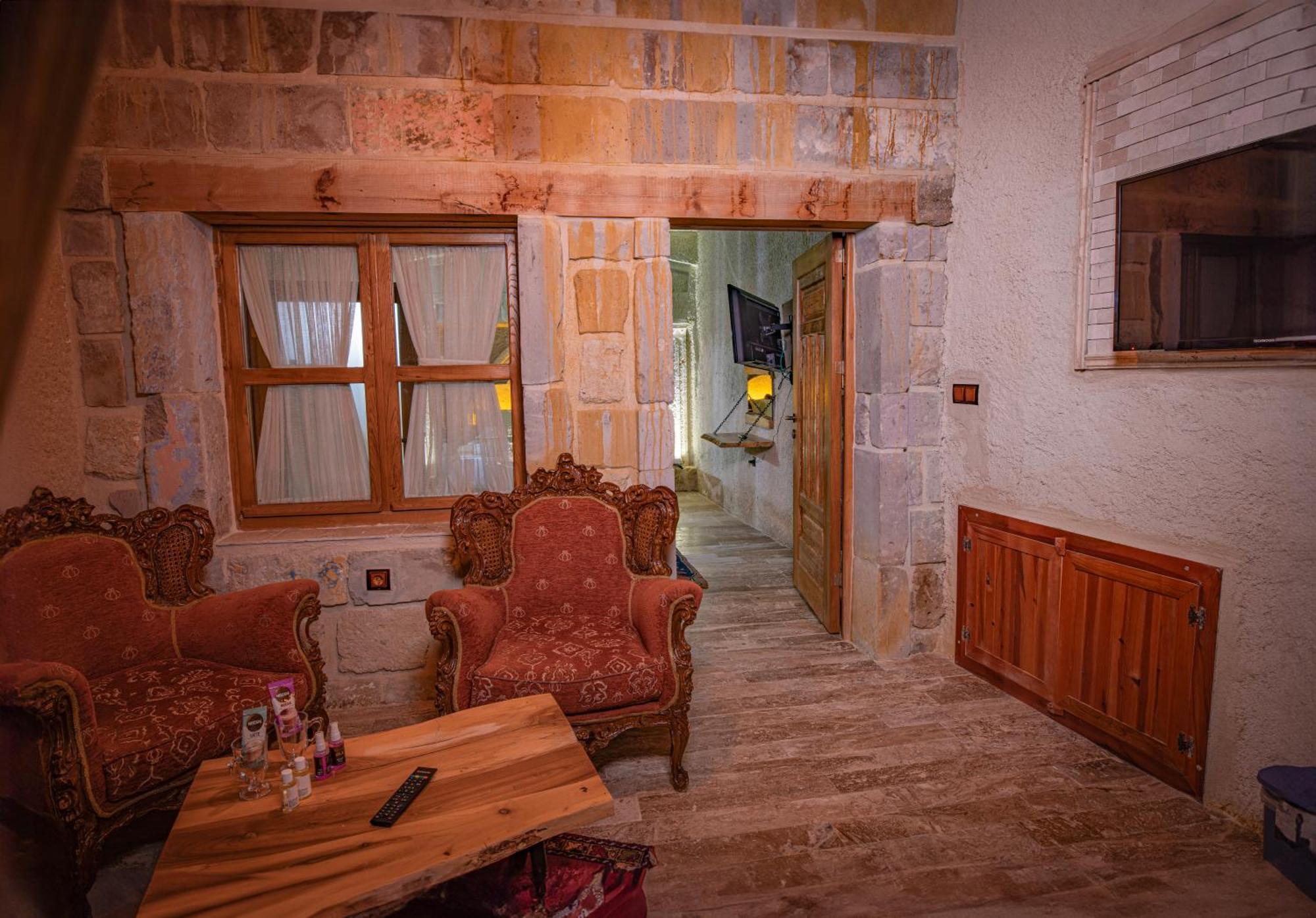 Sur Cave Hotel Ürgüp Exterior foto