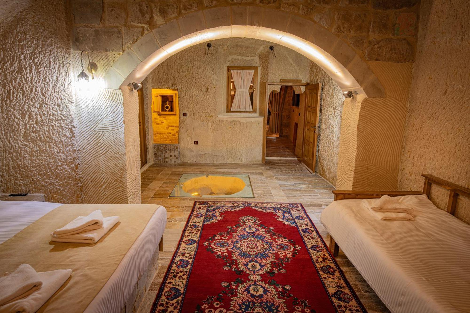Sur Cave Hotel Ürgüp Exterior foto