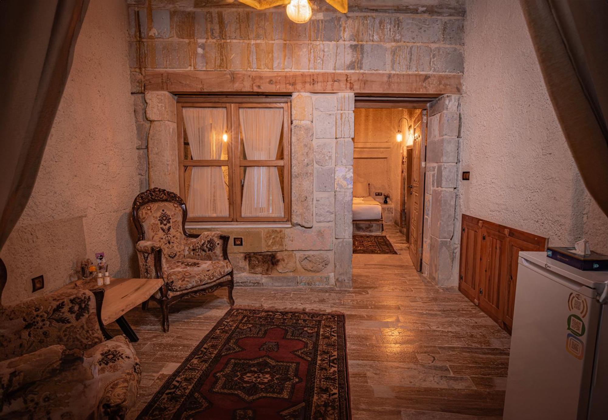 Sur Cave Hotel Ürgüp Exterior foto