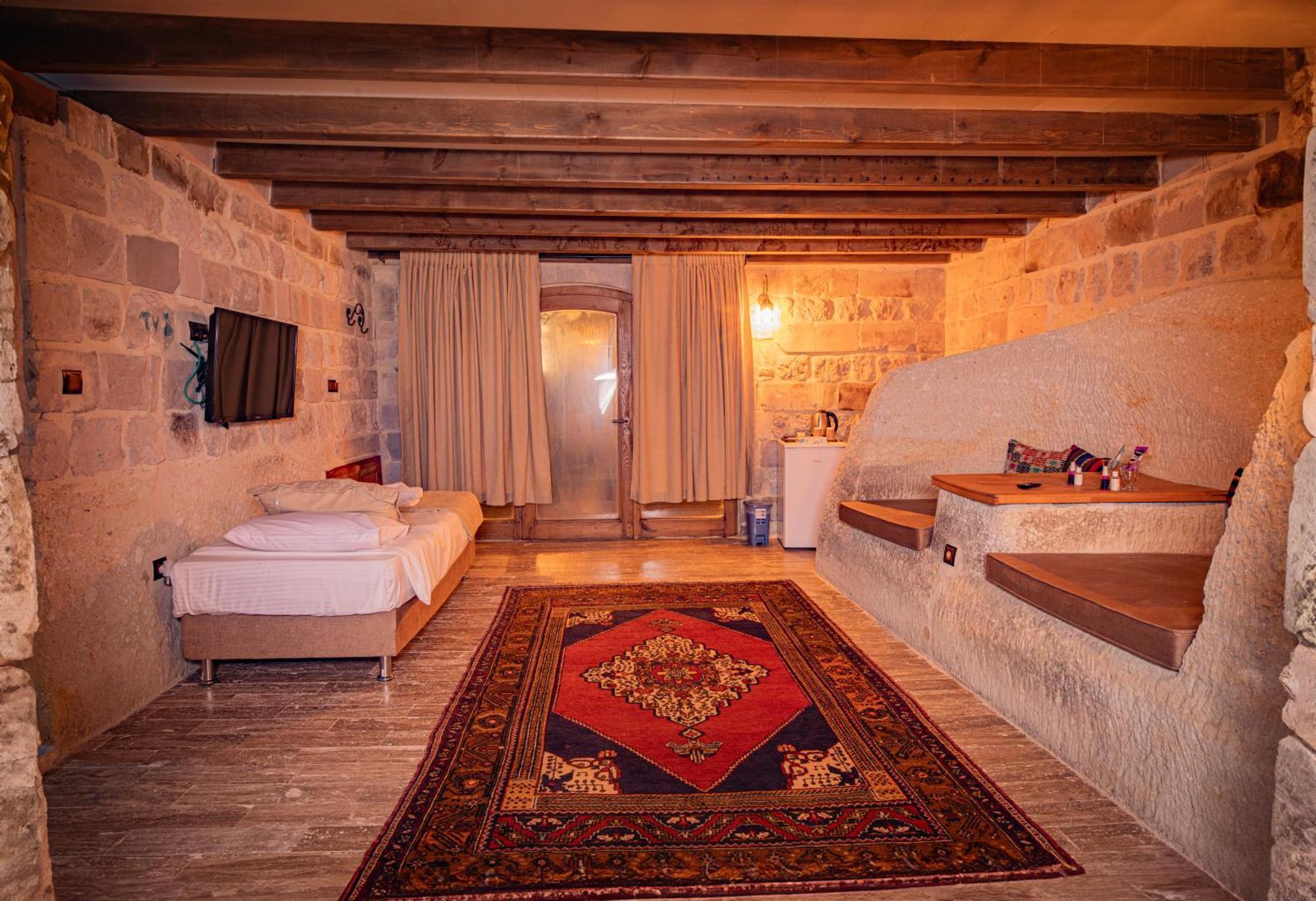 Sur Cave Hotel Ürgüp Exterior foto
