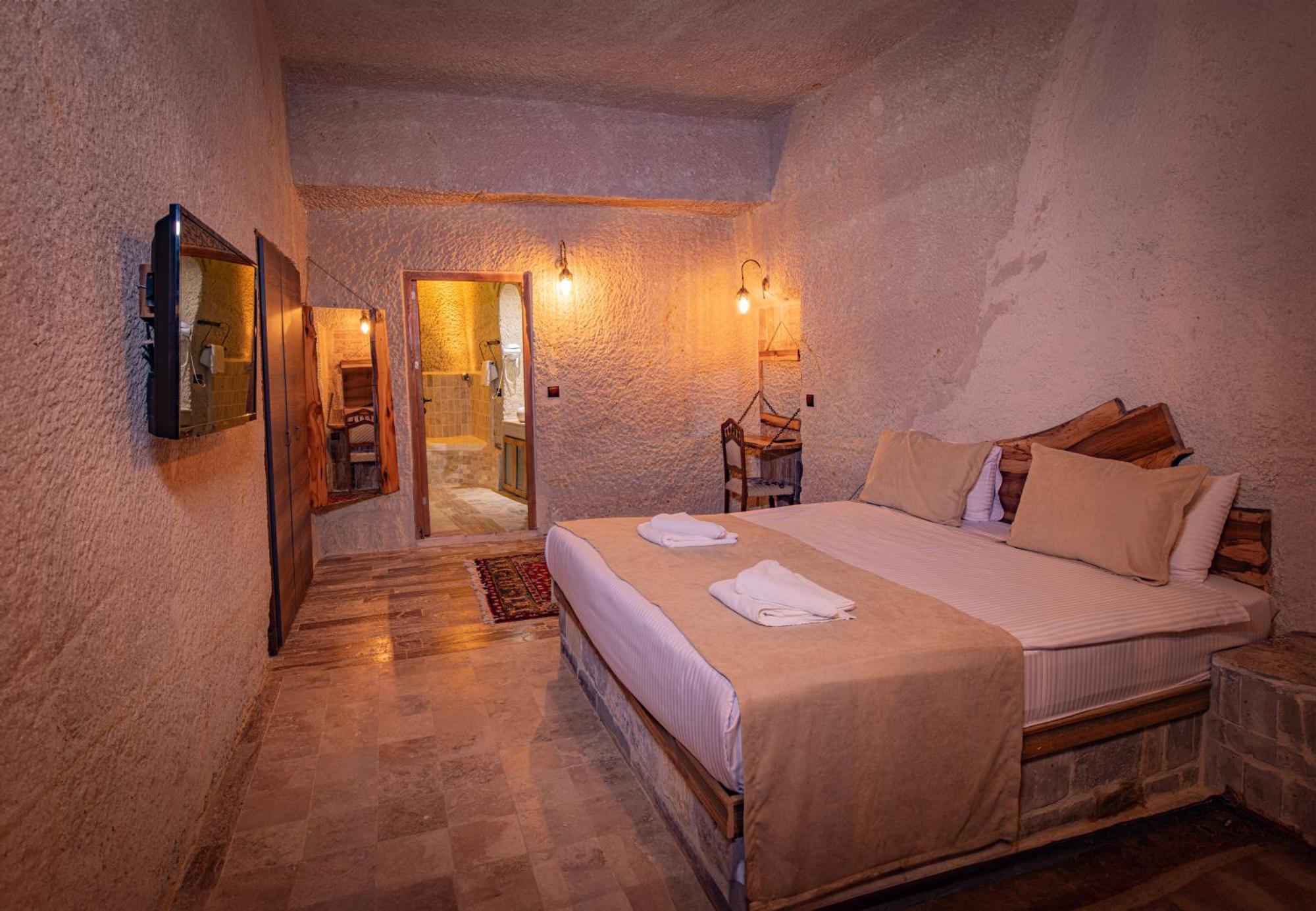 Sur Cave Hotel Ürgüp Exterior foto