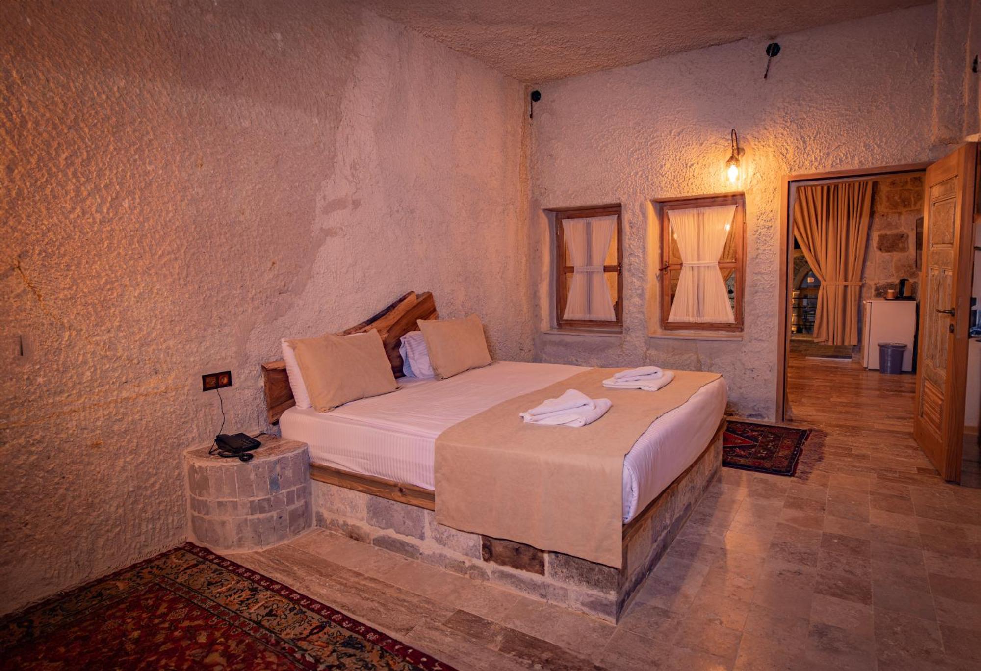 Sur Cave Hotel Ürgüp Exterior foto