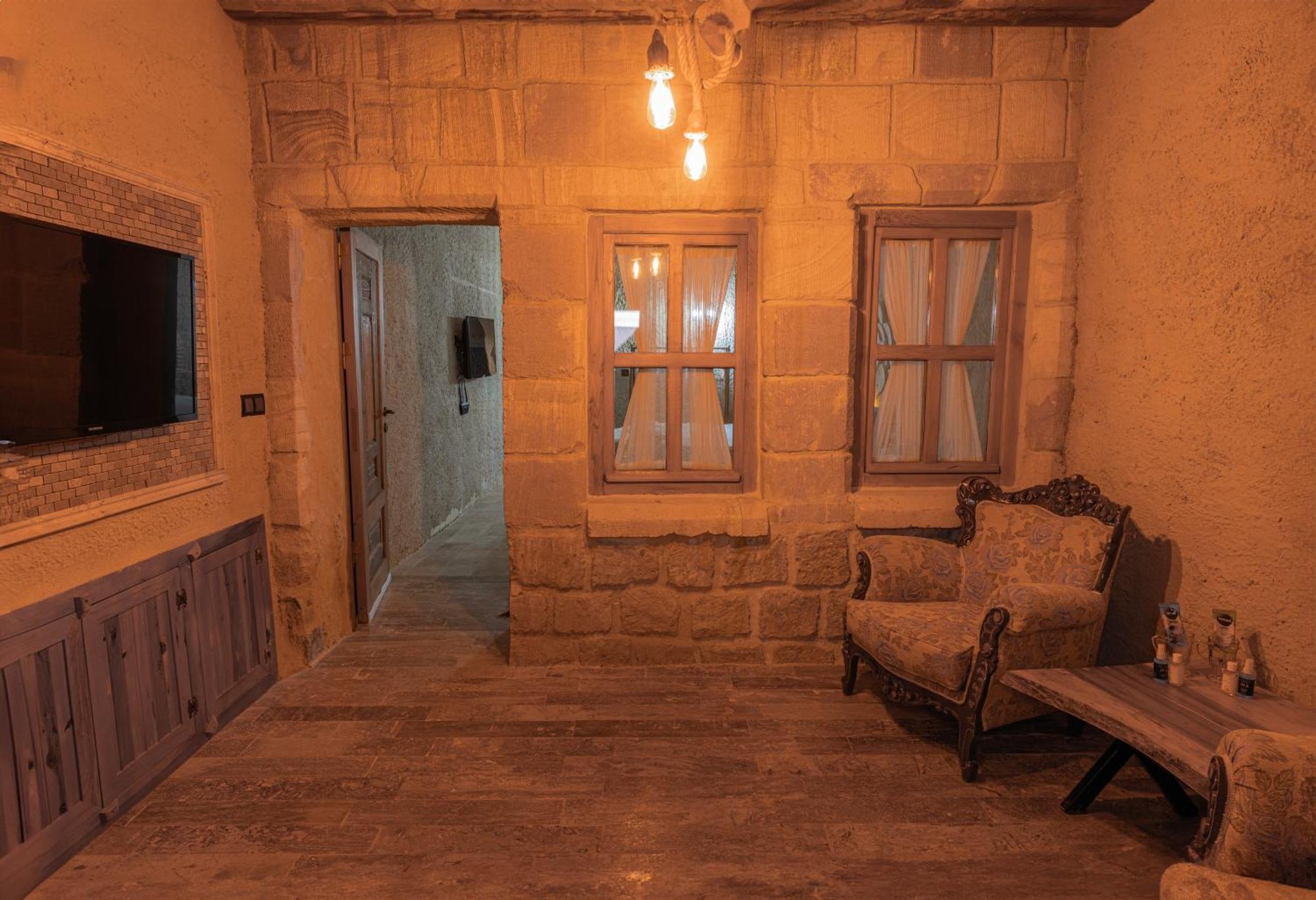 Sur Cave Hotel Ürgüp Exterior foto