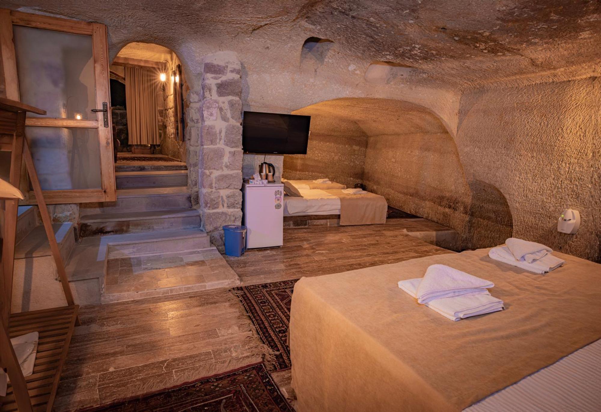 Sur Cave Hotel Ürgüp Exterior foto