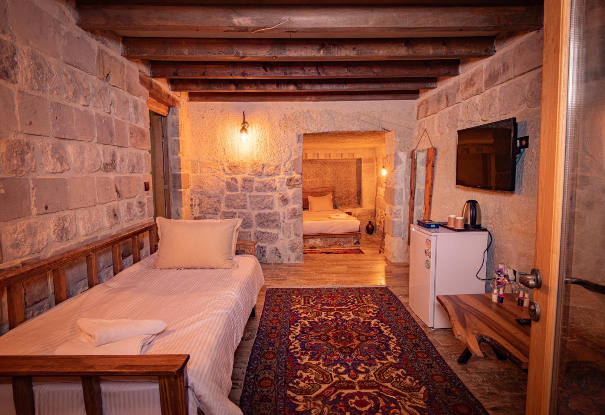 Sur Cave Hotel Ürgüp Exterior foto