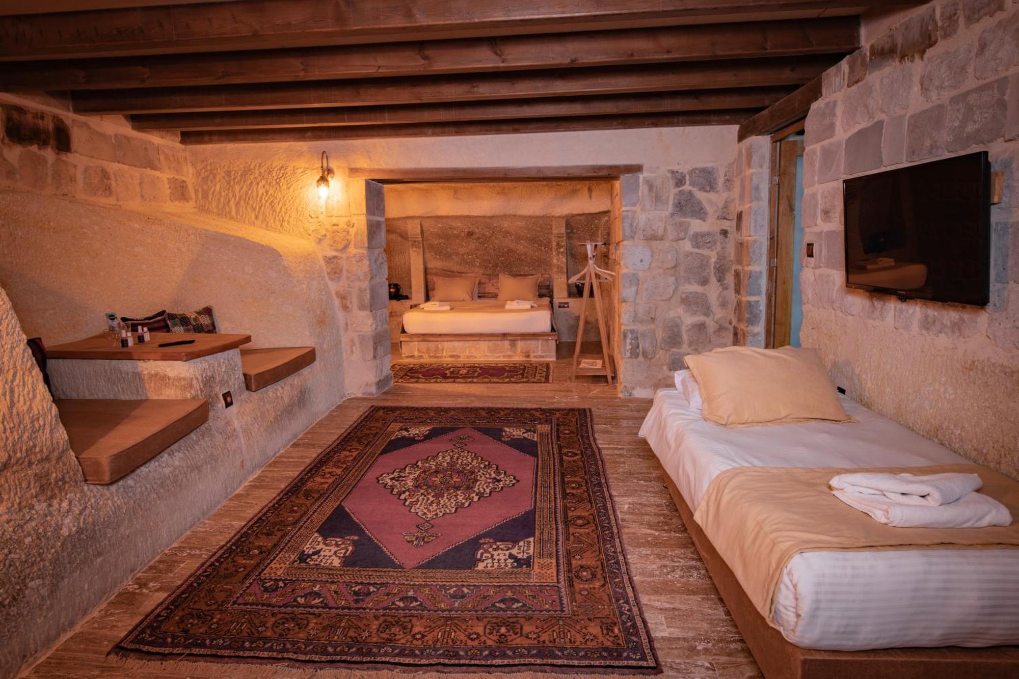 Sur Cave Hotel Ürgüp Exterior foto