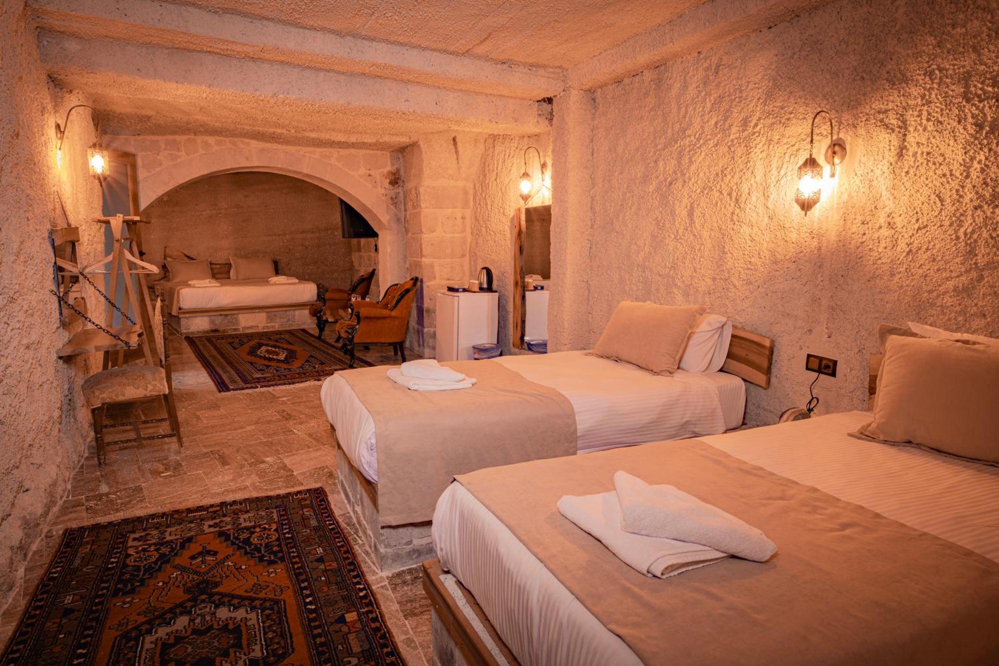 Sur Cave Hotel Ürgüp Exterior foto