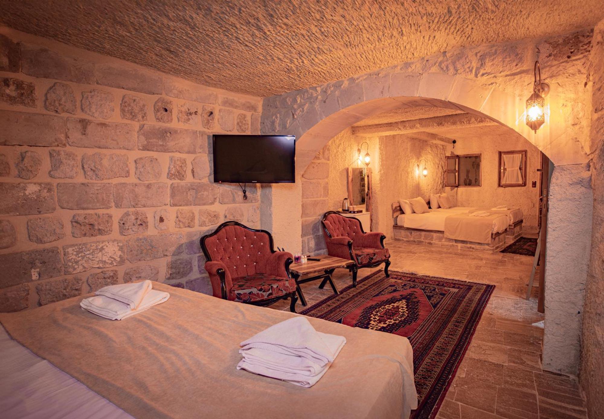 Sur Cave Hotel Ürgüp Exterior foto