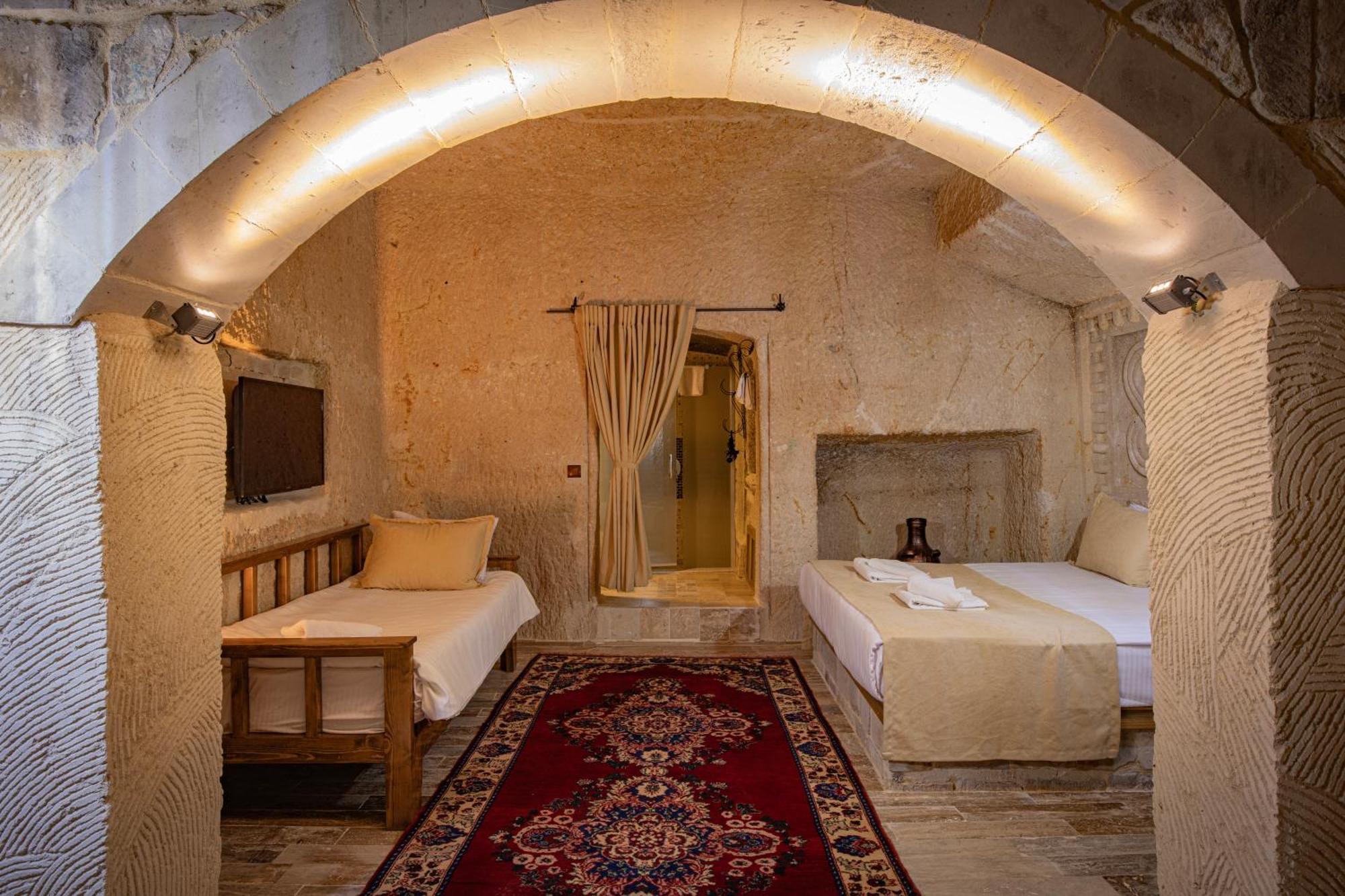Sur Cave Hotel Ürgüp Exterior foto